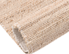 Teppich AMRAVATI Hellbeige 160 x 230 cm Jute Bild 4