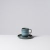 Gipfelstück Tasse TIEFER SEE, 8-tlg, Steinzeug Bild 3