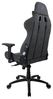 Arozzi Verona Signature Soft Fabric - Büro Stuhl - Stoff - Bis zu 130 kg, schwarz/blau Bild 3