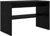 vidaXL TV-Schränk Schwarz Eichen-Optik 60 x 30 x 40 cm Holzwerkstoff 8000317 Bild 2