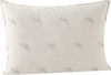 Yatas Bedding Naturfaserkissen MAJESTAT BAMBOO PILLOW, antitranspirant und kühlend an heißen Sommertagen Bild 3