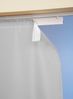 Neutex for you! Schiebegardine Saros, Klettband (1 St), halbtransparent, HxB: 245x60, inkl. Befestigungszubehör Bild 2