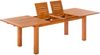 MERXX Garten-Essgruppe »Batavia«, (Set, 9-tlg, Tisch doppelt ausziehbar: 100x 180/220/260x 75 cm), Sessel stapelbar, Doppelausziehtisch Beine 9x9 cm stark Bild 4