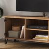 Lowboard Nizza Artisan-Eiche 150 x 55.2 cm Vicco Bild 5