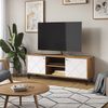 Lowboard Nizza Artisan-Eiche 150 x 55.2 cm Vicco Bild 4