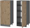 Vorratsschrank R-Line Artisan-Eiche 60 cm Vicco Bild 5