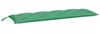 vidaXL Gartenbank-Auflagen 2 Stk. Grün 150x50x7 cm Oxford-Gewebe 361702 Bild 3