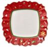 Villeroy & Boch Toy's Delight Speiseteller 28 x 28 cm Rot Bild 5
