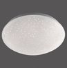 LeuchtenDirekt LED Deckenleuchte, 5W, 615lm, Sternenhimmel-Optik (14241-16) Bild 3