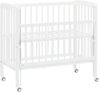 Fillikid Beistellbett Nino, inkl. Matratze, Made in Europe Bild 3