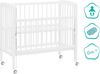 Fillikid Beistellbett Nino, inkl. Matratze, Made in Europe Bild 4