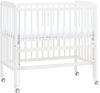 Fillikid Beistellbett Nino, inkl. Matratze, Made in Europe Bild 2