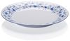 Arzberg Form 1382 Speiseteller, Speise Teller, Porzellanteller, Blaublüten, Porzellan, 25 cm, 41382-607671-10025 Bild 2