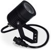 NEDIS Smartlife-Außenleuchte 3 x 90 lm Zigbee 3.0 3 x 3 W RGB 2700 K Aluminium Android™ / IOS Bild 5