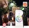 NEDIS Smartlife-Außenleuchte 3 x 90 lm Zigbee 3.0 3 x 3 W RGB 2700 K Aluminium Android™ / IOS Bild 2