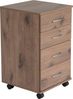 VOGL Möbelfabrik Rollcontainer 1191-1, (1 St) Bild 2
