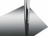Beistelltisch Lucy 110 Achatgrau / Silber Bild 3