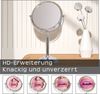 Schminkspiegel 10Fach Vergrößerung Spiegel Schminkspiegel Rasierspiegel Makeup Bild 5