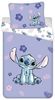 Lilo and Stitch Design Kuschelige Bettwäsche Baumwolle, 140x200 cm & 70x90 cm Bild 4