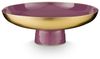 PiP Studio Dekoobjekt Lily&Lotus Metal Dekoschale lila 35cm, Low Tray Metal Lilac 12.50x35cm Bild 4