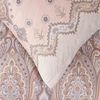 Bettwäsche Bassetti Mako Satin Isolabella 41 beige grau 135x200 Bild 3