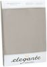 elegante Jersey Spannbettlaken|140x200 - 160x220 cm| natur Bild 1