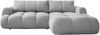 Mirjan24 Ecksofa Messirt , grey, Seite: Rechts Bild 2