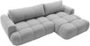 Mirjan24 Ecksofa Messirt , grey, Seite: Rechts Bild 4
