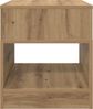 vidaXL Beistelltisch, Holzwerkstoff Artisan-Eiche Braun, 40,5 x 40 x 45 cm Bild 5