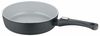 Berndes b. perfect Schmorpfanne, Pfanne, Induktionsgeeignet, Aluminium geschmiedet, Schwarz, Ø 24 cm, 0002573224 Bild 2