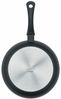 Berndes b. perfect Schmorpfanne, Pfanne, Induktionsgeeignet, Aluminium geschmiedet, Schwarz, Ø 24 cm, 0002573224 Bild 3