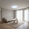 LED Deckenlampe mit Sternen-Glitzer-Effekt Bild 3