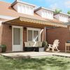 vidaXL Markisenrahmen Gelb und Grau 450 x 300 cm 3330954 Bild 3