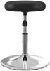vidaXL Esszimmerstühle 4 Stk. Schwarz Kunstleder 3085579 Bild 3