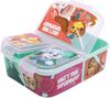 Paw Patrol Skye Everest Kinder Premium Brotdose Lunchbox Frühstücks-Box Vesper-Dose mit 3 Fächern Bild 3