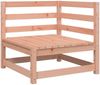 vidaXL Garten-Ecksofas 2 Stk. 70x70x67 cm Massivholz Douglasie 837912 Bild 4