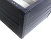 Metall-Aufbewahrungsbox Gartentruhe 600L Stauraum wetterfest Bild 3