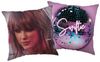 Swiftie Dekokissen 40x40 cm Kuschelkissen mit Füllung für Sofa & Bett Bild 2