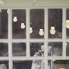 LED Party-Lichterkette ,Circus', Netzbetrieb, warmweiß, milchig, outdoor, L 405cm Bild 4
