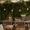 LED Party-Lichterkette ,Circus', Netzbetrieb, warmweiß, milchig, outdoor, L 405cm Bild 3