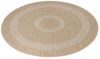 Ayyildiz Teppiche Outdoorteppich COMILLA 0886, rund, Höhe: 8 mm, Pflegeleicht / Strapazierfähig / In- und Outdoor geeignet Bild 4