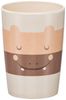 all Kids United Kindergeschirr-Set ALL KIDS UNITED 5-tlg. Kindergeschirr-Set mit Tier-Motiv (5-tlg), BPA-freier Kunststoff, Teller, Schüssel, Besteck, Becher Bild 3