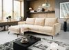 Ecksofa (B/H/T: 259x87x165 cm) in Beige Bild 3