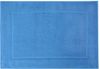 framsohn frottier Badematte Essential, Höhe 11 mm, beidseitig nutzbar, Baumwolle, rechteckig, Baumwolle, Badvorleger, dicht gewebt, Hotelmatte, Zwirnfottier Bild 1