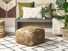 Pouf CUMBUM Bunt 50 cm 50 cm Bild 3