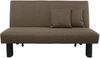 Faltsofa Kalomira Bezug Flachgewebe Metall schwarz / sahara 21506 Bild 3