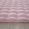 Ayyildiz Teppiche Hochflor-Teppich AMBIANCE 5110, rechteckig, Höhe: 25 mm, Läufer / Besonders weich / Dicker Flor / Pflegeleicht Bild 2