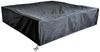 Melko Gartenmöbel-Schutzhülle Gartenmöbel Schutzhülle Abdeckplane 240x240x52 CM Lounge Abdeckung (Stück), 100% Polyethylengewebe Bild 3