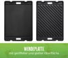 Grillfürst Grillplatte Gusseisen für G201 Campinggrill/Wohnmobilgrill v2 - 32,8x22,8 cm Bild 2
