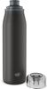 Alfi Isolier-Trinkflasche 0,5 liter Iso Bottle Velvet Black Mat Bild 2